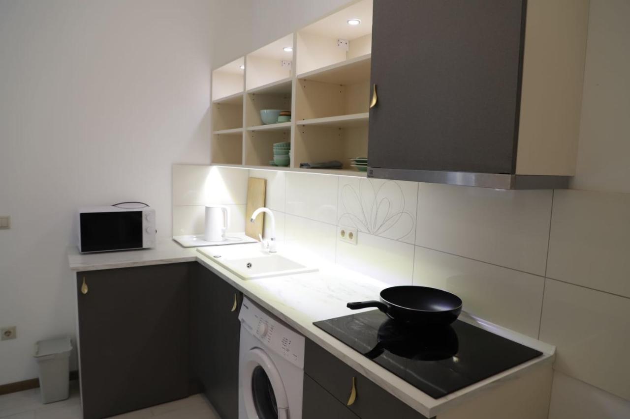 Krisztina 21 Apartment Budapest Exterior foto