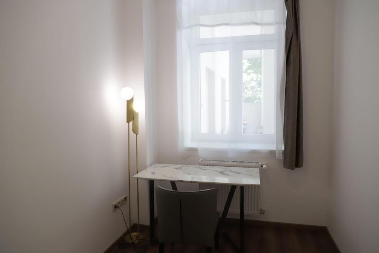Krisztina 21 Apartment Budapest Exterior foto