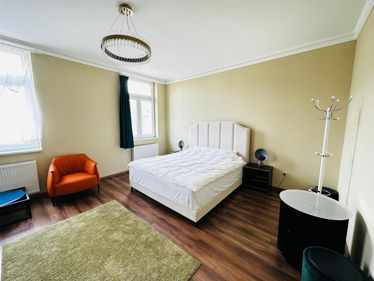 Krisztina 21 Apartment Budapest Exterior foto
