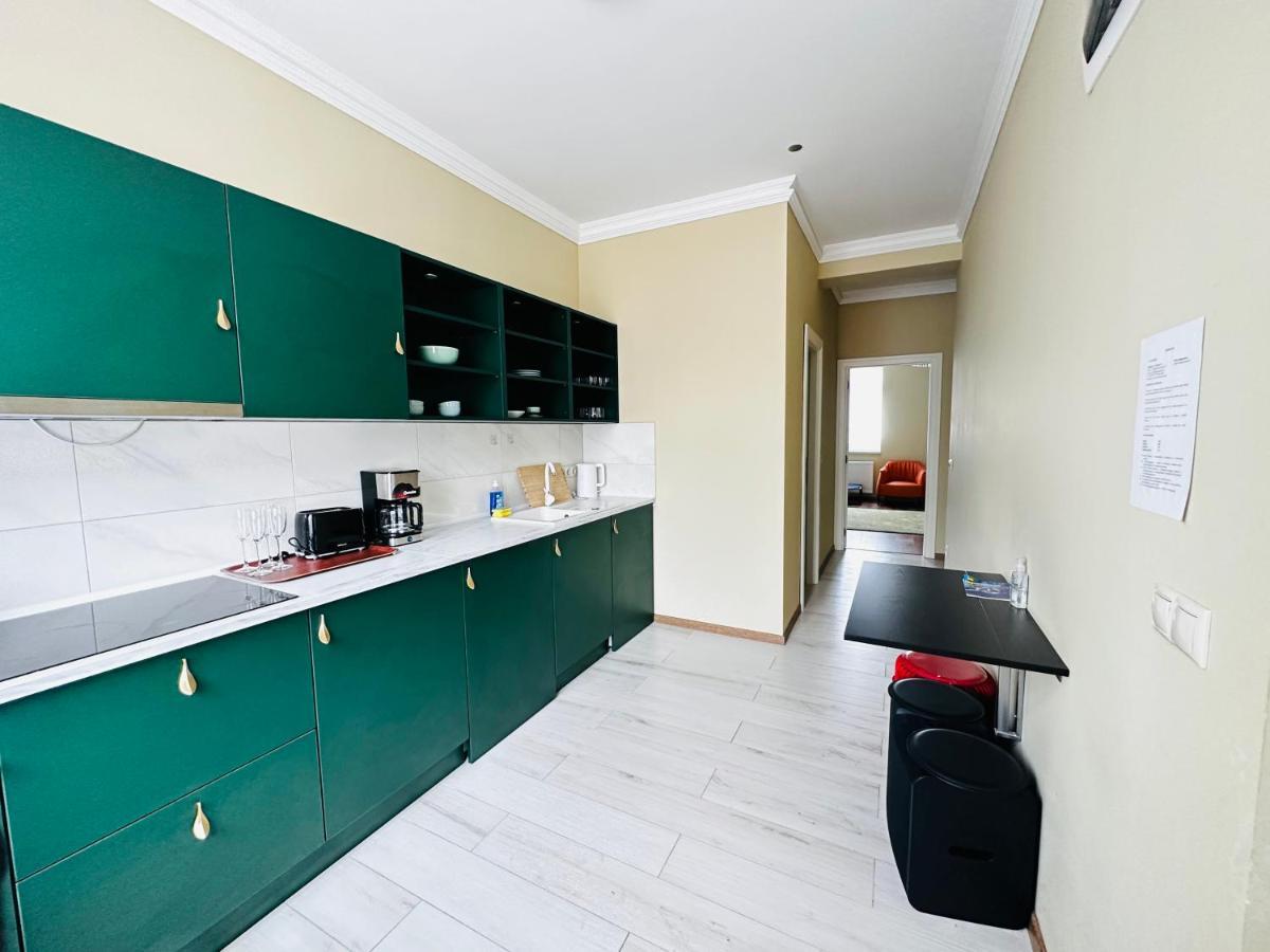 Krisztina 21 Apartment Budapest Exterior foto