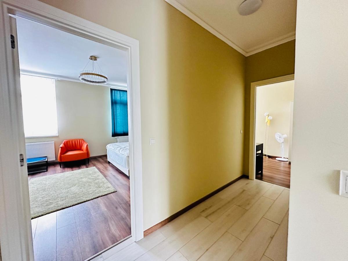 Krisztina 21 Apartment Budapest Exterior foto