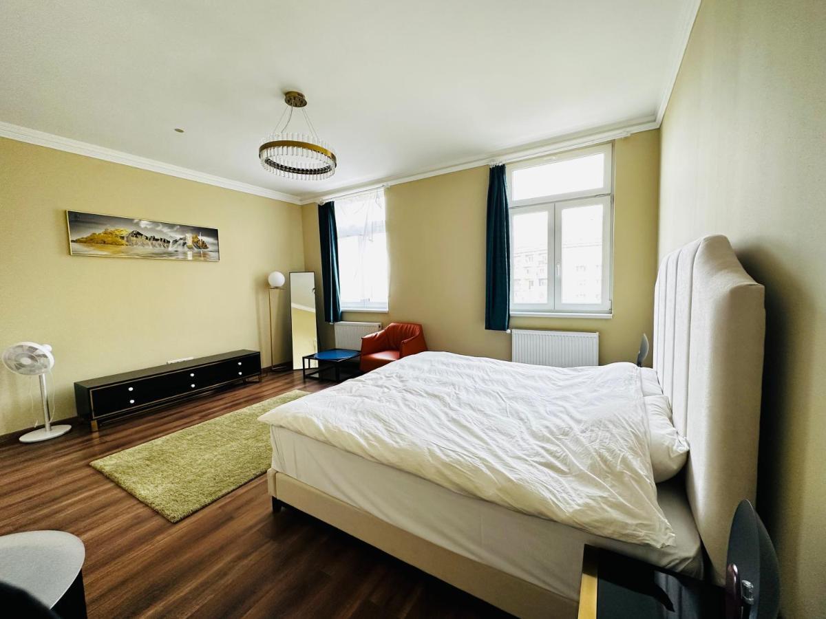 Krisztina 21 Apartment Budapest Exterior foto