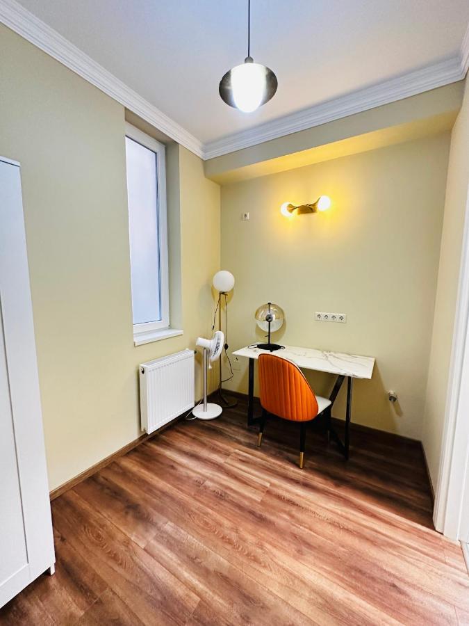 Krisztina 21 Apartment Budapest Exterior foto