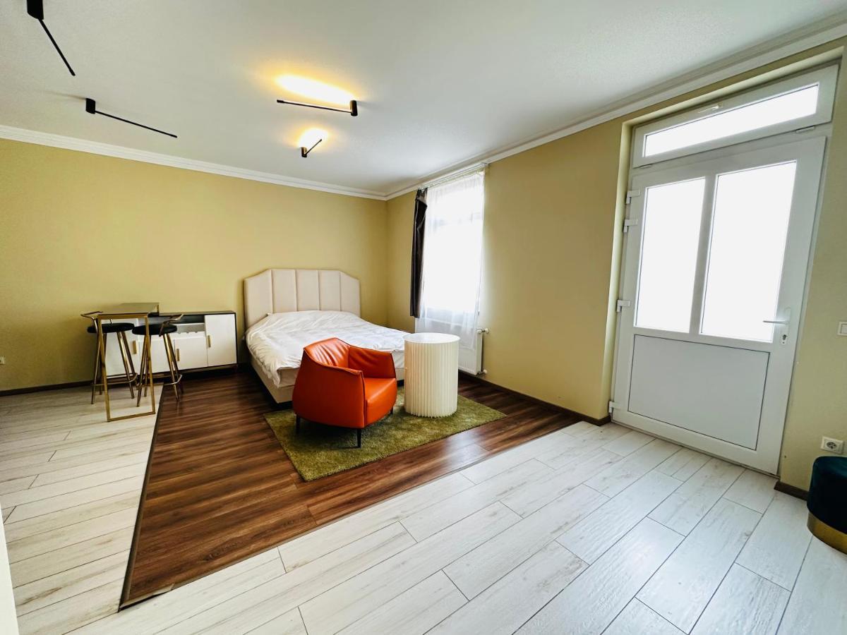 Krisztina 21 Apartment Budapest Exterior foto