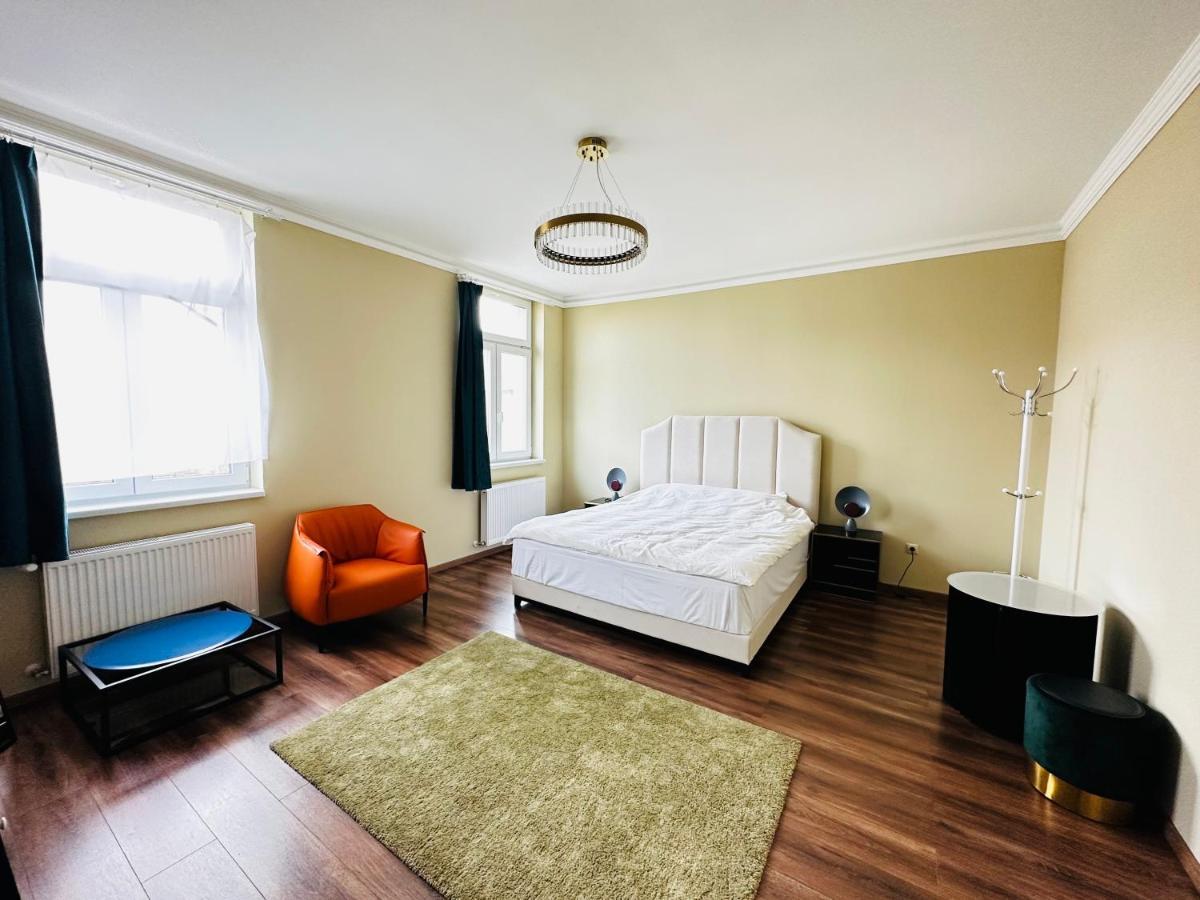 Krisztina 21 Apartment Budapest Exterior foto